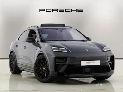 Used Porsche Macan 414 kW (563 HP) 2026 Grey SUV