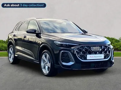 Used Audi Q5 S-Line 204 HP (150 kW) 2025 Other SUV