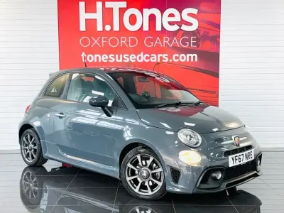 Used Abarth 595