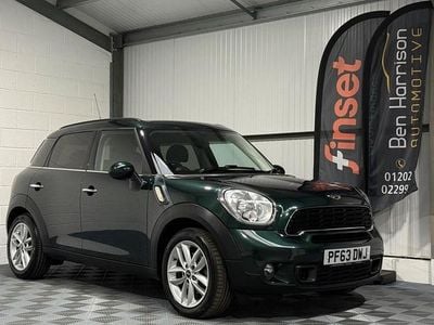 Mini Cooper S Countryman