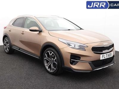 Used Kia XCeed 2021 Bronze SUV