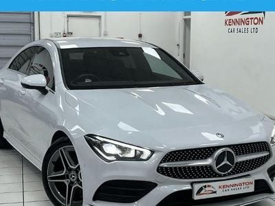 Used Mercedes CLA180 AMG line 136 HP (100 kW) 2022 Sedan
