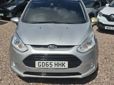 Used Ford B-MAX