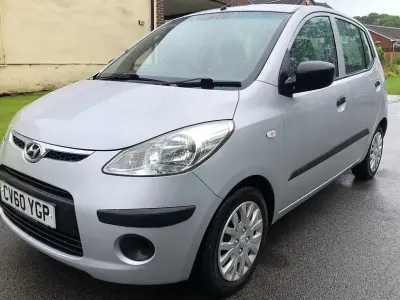 Used Hyundai i10