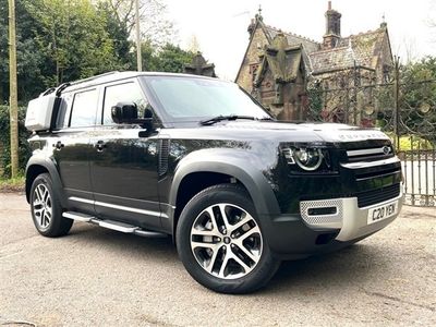 used Land Rover Defender 3.0 SE MHEV 5d 296 BHP