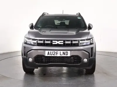 New Dacia Duster Journey 130 HP (95 kW) 2026 Grey SUV