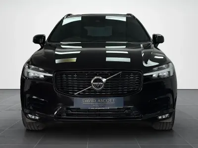 Used Volvo XC60 R-Design 2021 Black SUV