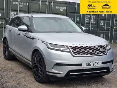 Used Land Rover Range Rover Velar