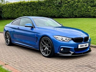 BMW 420