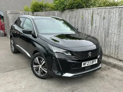 Used Peugeot 3008