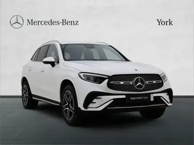 Used Mercedes GLC300