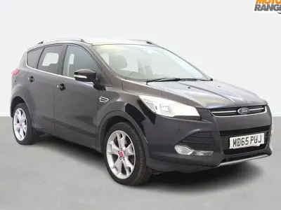 Używany Ford Kuga Titanium 150 KM (110 kW) 2015