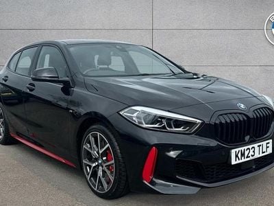 Used BMW 128 Shadowline 261 HP (191 kW) 2023 Black