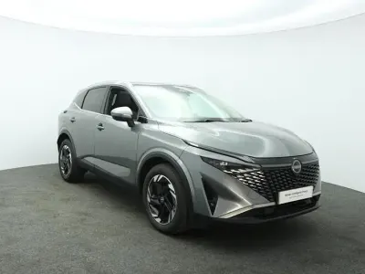 Used Nissan Qashqai N-Connecta 140 HP (102 kW) 2025 Grey SUV