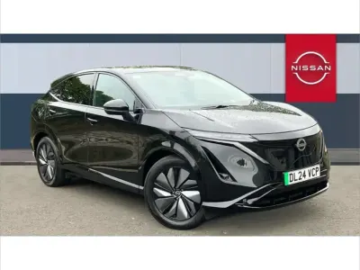 Used Nissan Ariya
