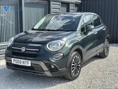 Used Fiat 500X