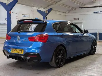 Used BMW M140