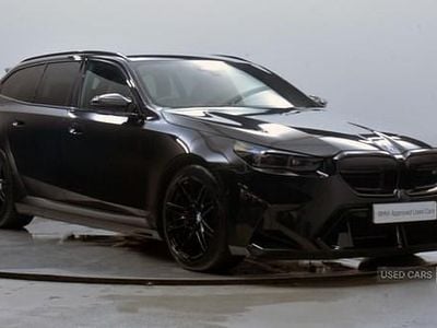 Used BMW M5 Comfort Edition 717 HP (527 kW) 2025 Black Estate