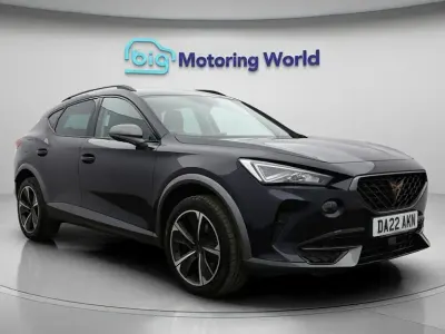 Used Cupra Formentor