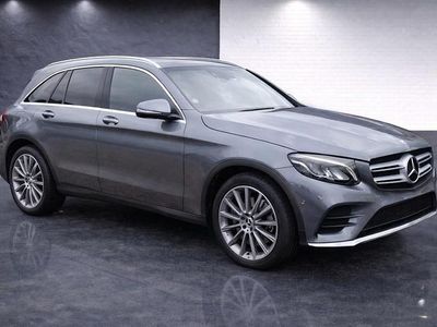 Used Mercedes GLC250 AMG Line Premium Plus 204 HP (150 kW) 2017