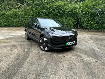 Begagnad Volvo EX30