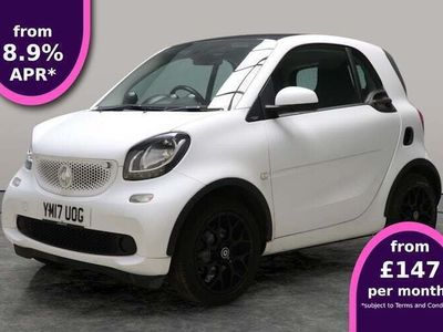 Smart ForTwo Coupé