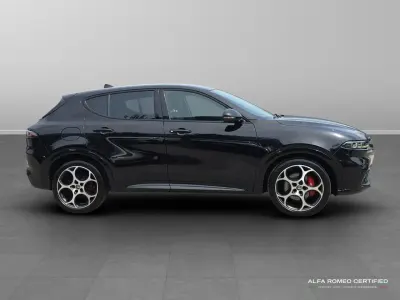 Used Alfa Romeo Tonale Veloce 158 HP (116 kW) 2025 Black SUV