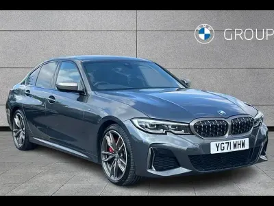 Used BMW M340