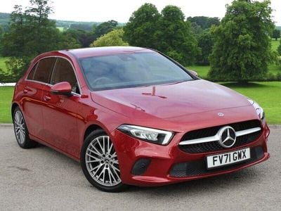 Mercedes A200