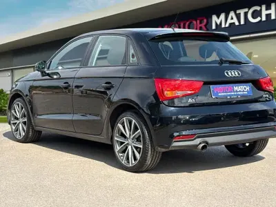 Used Audi A1 Sportback