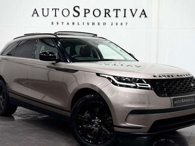 Used Land Rover Range Rover Velar SE 404 HP (297 kW) 2022 Bronze SUV