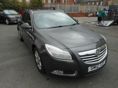 Vauxhall Insignia