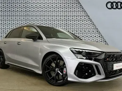 Used Audi RS3 400 HP (294 kW) 2022 Sedan