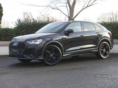 Used Audi Q3 Sportback Sport 150 HP (110 kW) 2023 SUV