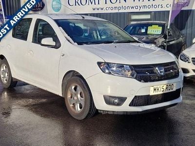 Used Dacia Sandero Lauréate 2015