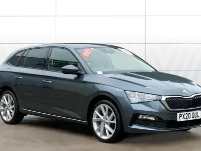 Used Skoda Scala