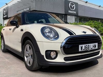 Mini Cooper Clubman