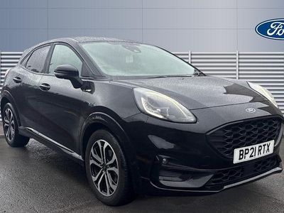 Used 2023 Ford Puma ST-Line Hatchback | £13,850 (Good price)
