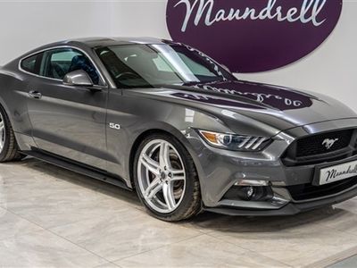 used Ford Mustang GT 5.0 V8 Fastback 2dr Petrol Manual Euro 6 (416 bhp)