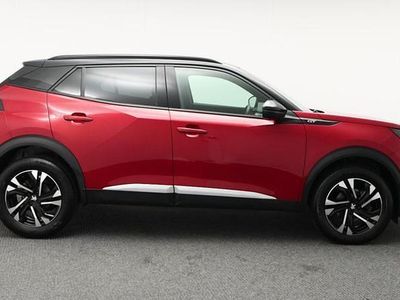 Red Used 2022 Peugeot 2008 GT SUV | £15,999 (Fair price)