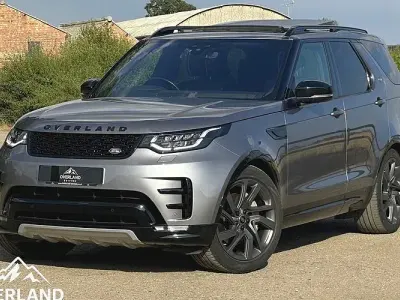 Used Land Rover Discovery HSE 306 HP (225 kW) 2020 Grey SUV