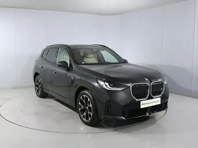 Second-hand BMW X3