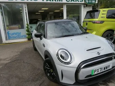 Used Mini Cooper S Hatch 133 kW (181 HP) 2021 Hatchback