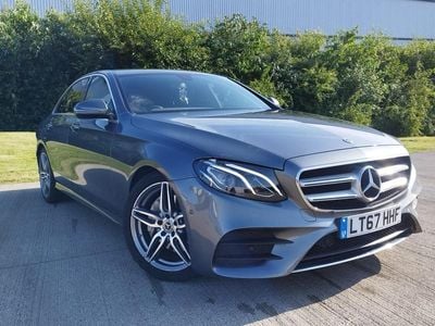 Mercedes E220