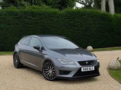 Used Seat Leon
