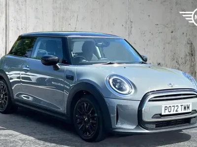Used Mini Cooper Classic 134 HP (98 kW) 2022 Grey Hatchback