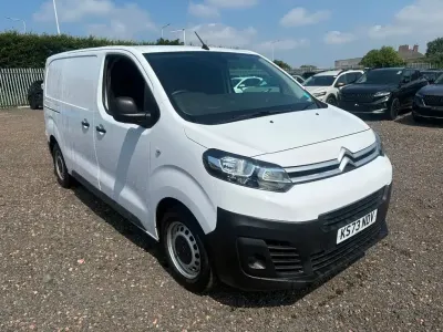 Used Citroën Dispatch