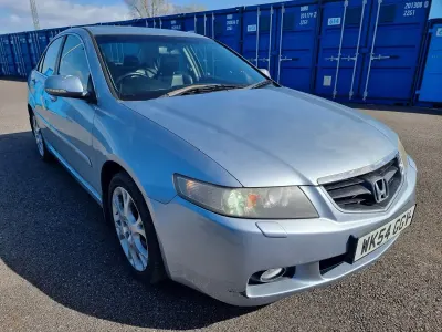 Używany Honda Accord