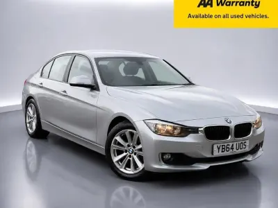 Used BMW 320