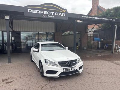 Mercedes E220